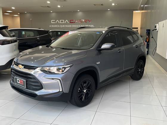 CHEVROLET TRACKER 1.0 TURBO FLEX LT AUTOMÁTICO
